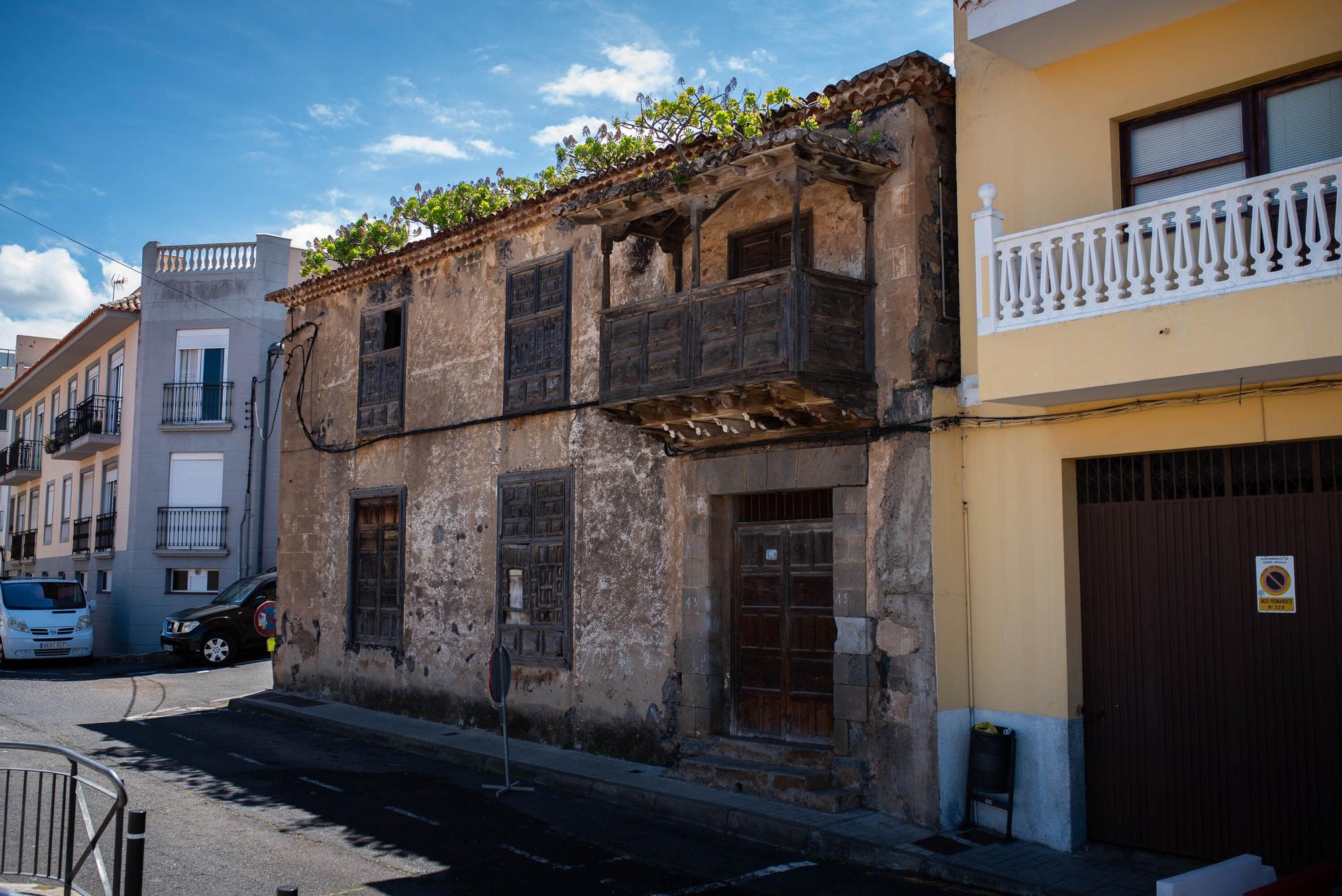 Visita Román Rodríguez a Santa Úrsula