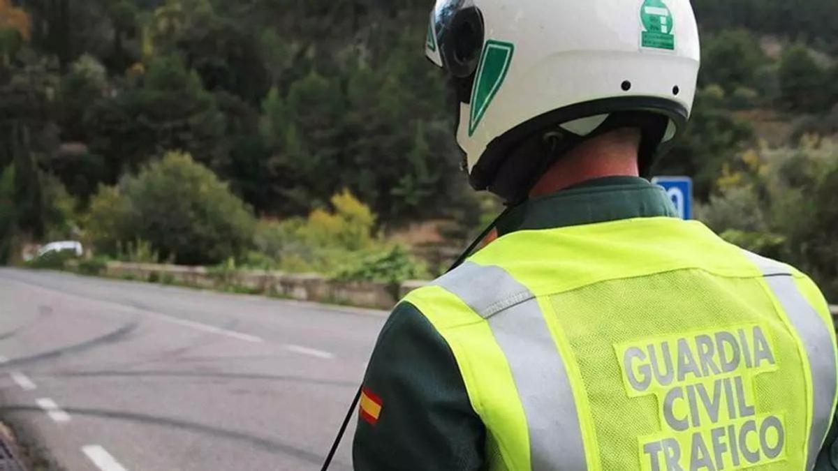 El accidente de produjo en Caudiel