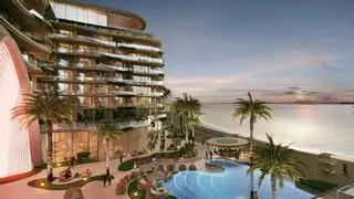 Así es el hotel de ultra lujo de Oriente Medio de la marca de Ibiza Palladium Hotel Group