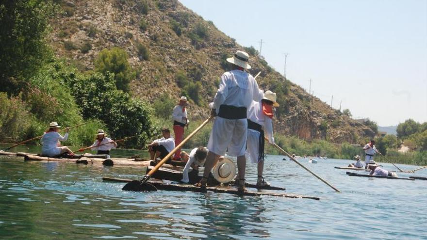 La «maerà» de Antella recibe el último aval para ser Patrimonio de la Humanidad