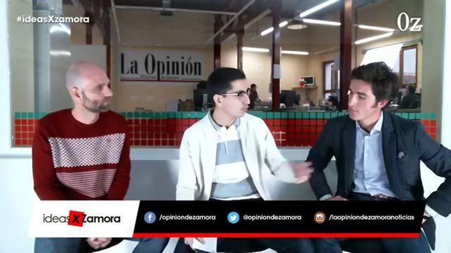 Ideas x Zamora | Programa 6 (30-11-2018)