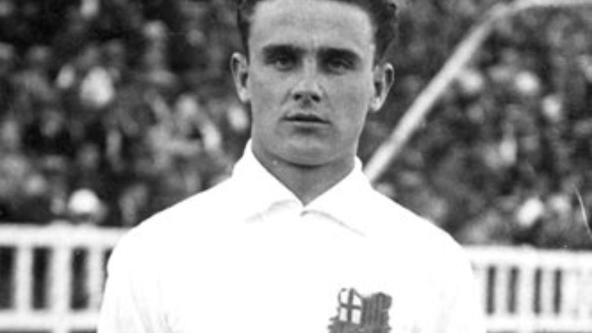 Ramon Bruguera fue un portero que jugó en el Barça y el Espanyol