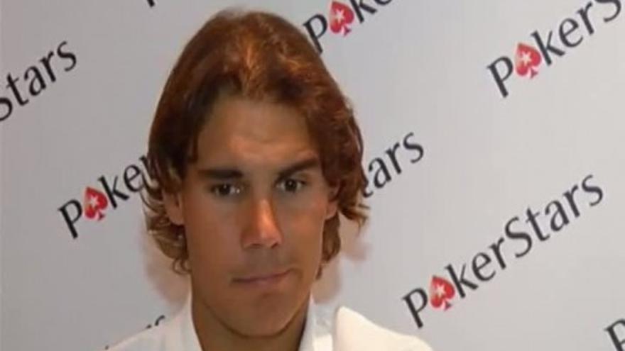 Nadal: "Espero que cuando vuelva, la rodilla no me dé problemas"