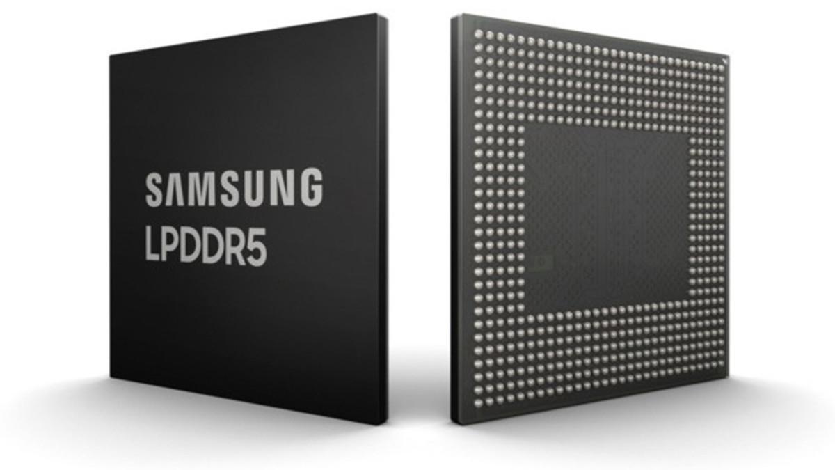 Samsung presenta su nuevo chip