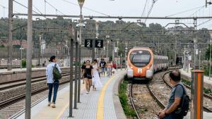 "El infierno ferroviario"