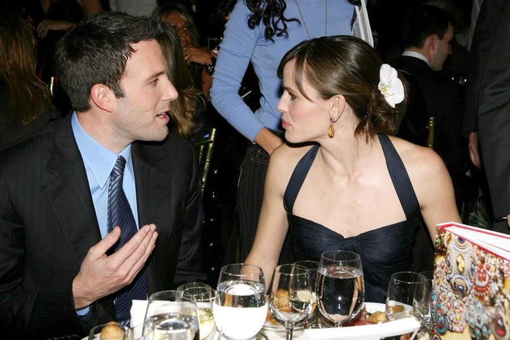 Ben Affleck y Jennifer Garner han sido papás de nuevo - Cuore