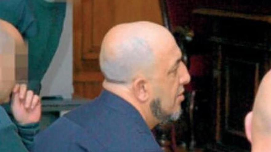 Siete meses de espera por el informe sobre el estado mental de O Chioleiro