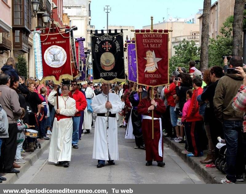 GALERIA FOTOS -- Semana Santa en la provincia