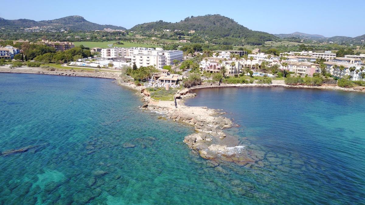 En el restaurante Sa Punta viviras una experiencia inolvidable junto al mar mediterráneo.