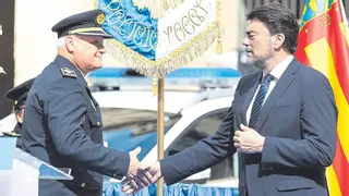El sustituto de Conesa (antes de la cautelar): del comisario al que apuntaban todos los focos... al tapado