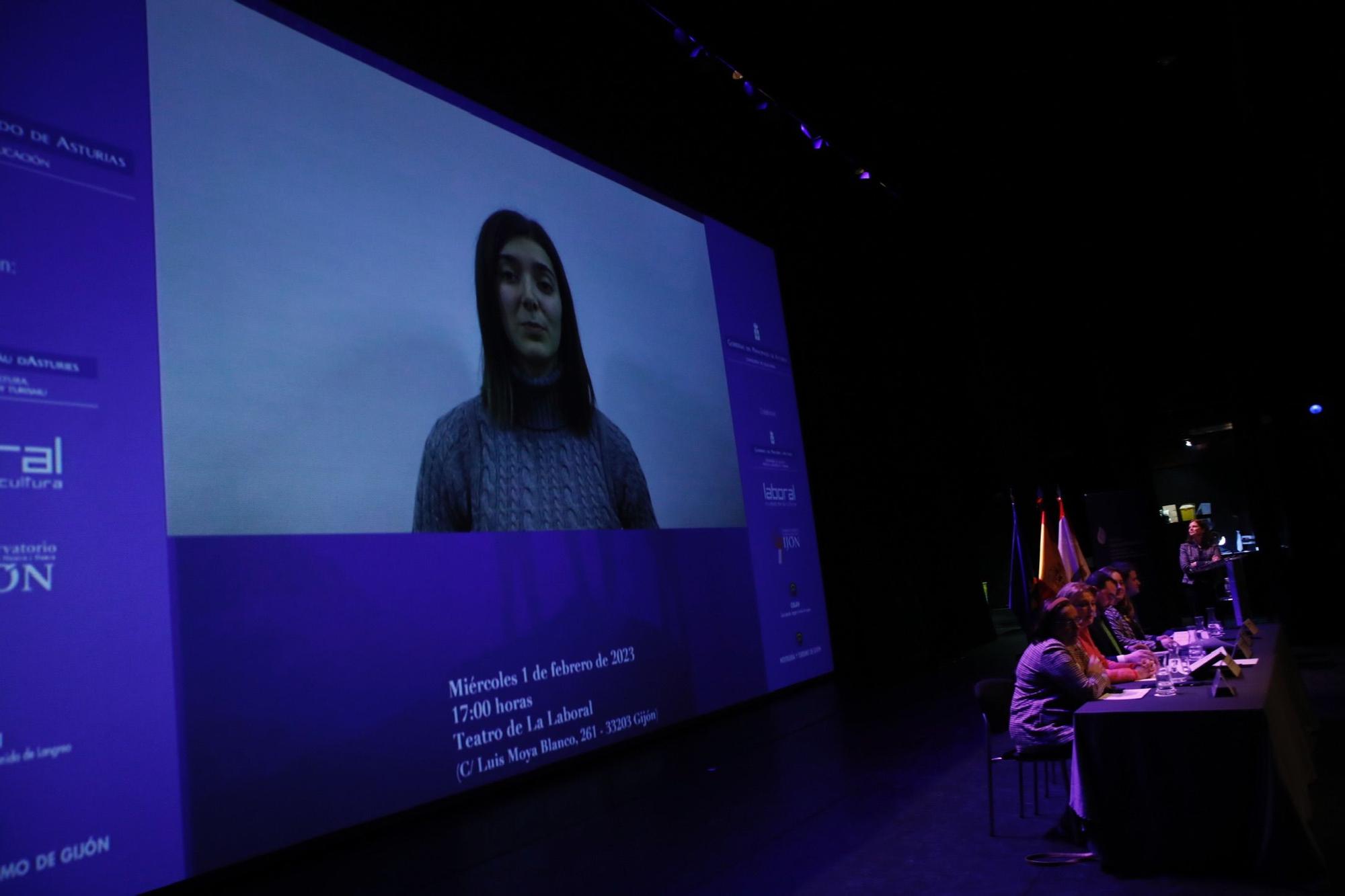 En imágenes: Así fue la ceremonia de entrega de los premios extraordinarios al esfuerzo personal