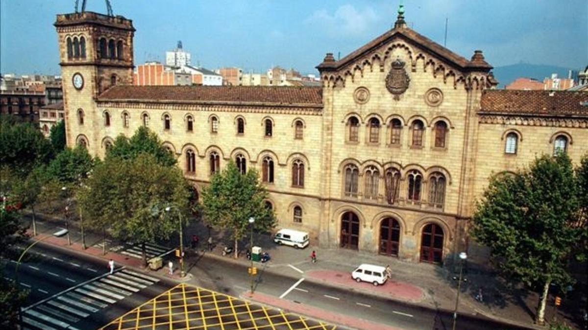 Universitat central de barcelona