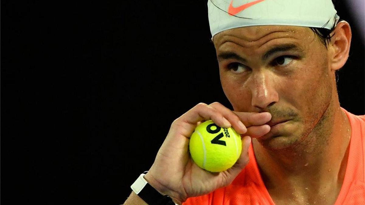 Nadal Open Australia