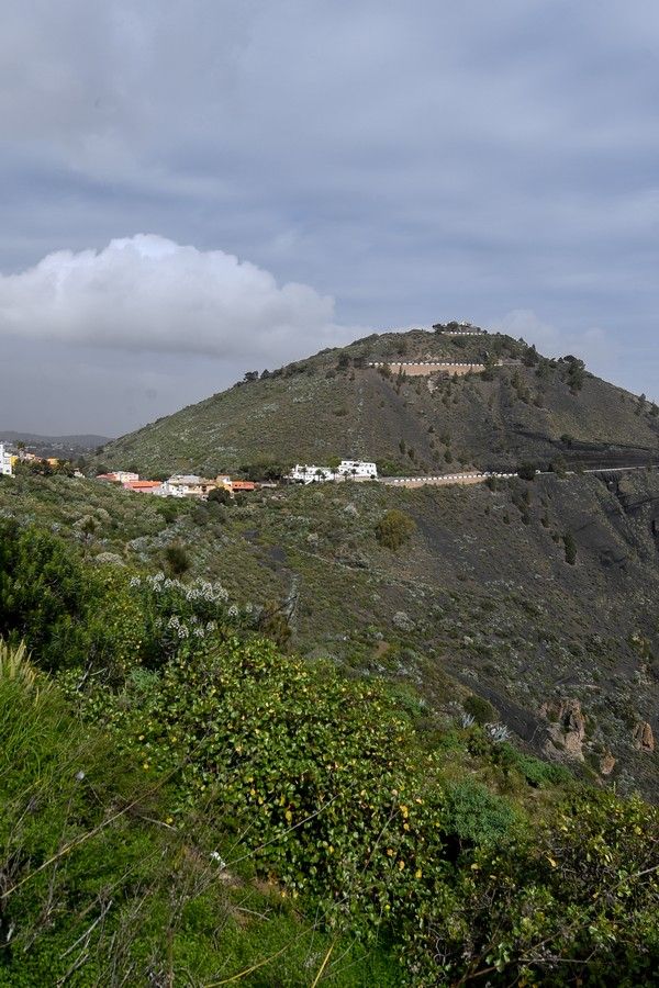 Tiempo en Gran Canaria (27/12/2020)