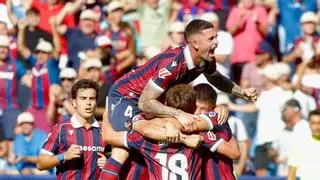 El Levante busca aprovechar el factor campo ante un Barcelona que llega con toda su artillería