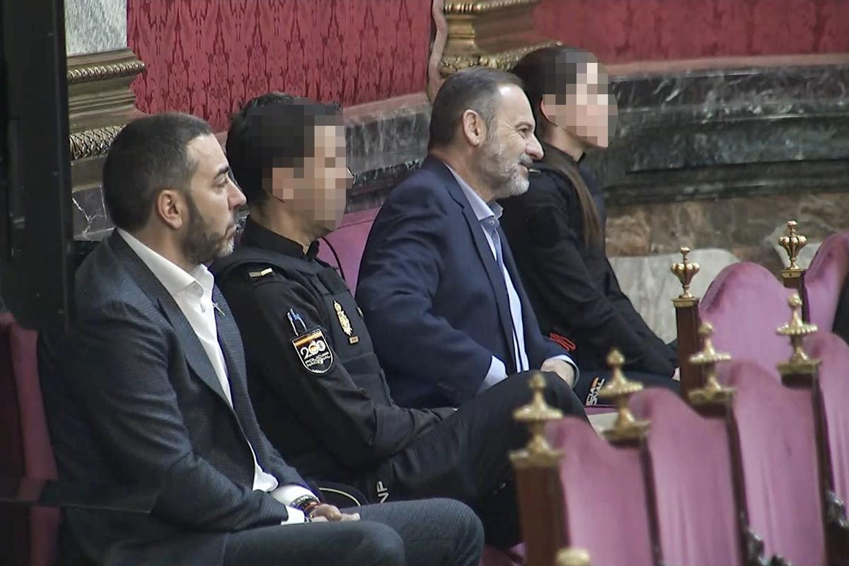Ábalos responde hoy a Aldama en la recta final del juicio de mascarillas