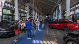 La Feria del Automóvil de Oviedo vuelve a La Vega