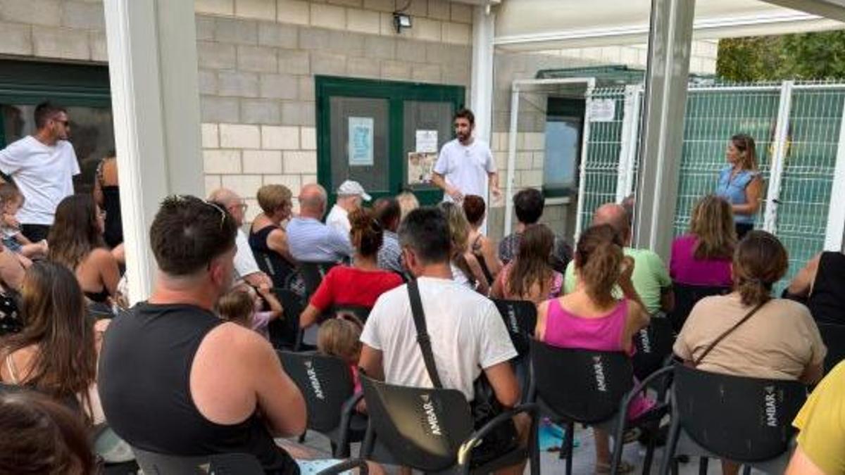 Mariano Lavida llevó su magia hasta Alcalá de Ebro mientras que en Boquiñeni personalizaron prendas de ropa. En agosto continúa la programación en Pleitas, el sábado 22 de agosto.