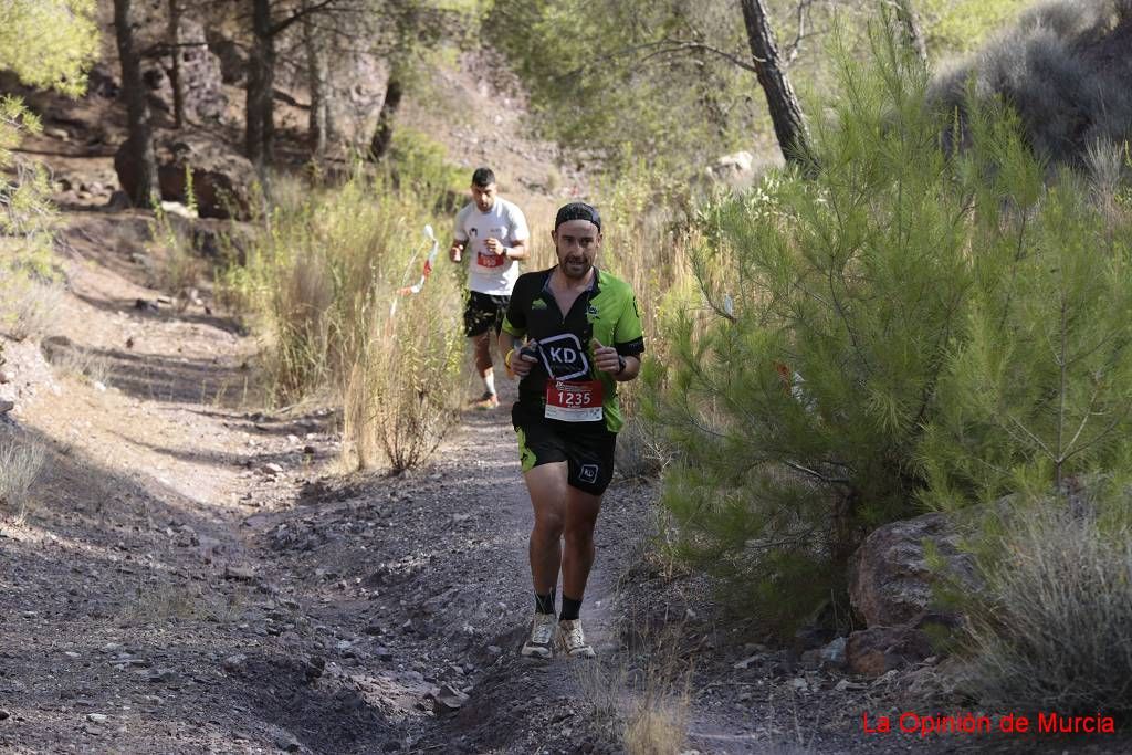 Peñarrubia Trail 3