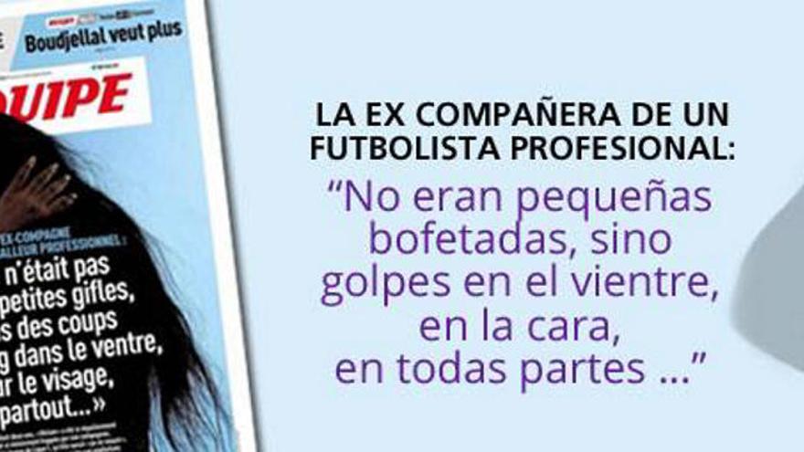 Conmoción en el fútbol por una denuncia de violencia de género