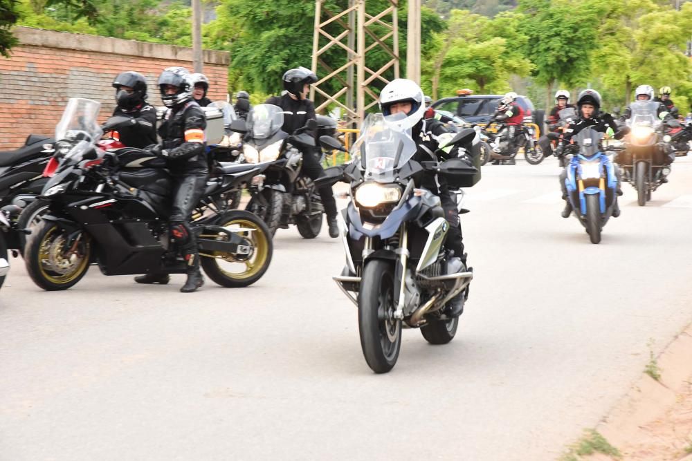 6a edició de la prova motociclista Rider 1000