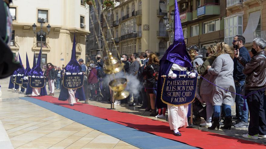 El Santo Cáliz muestra su poderío en Cartagena