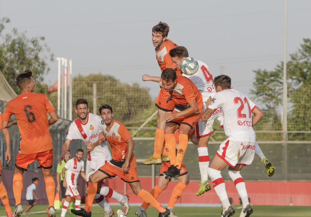 Imágenes del Real Mallorca - Platges de Calvià