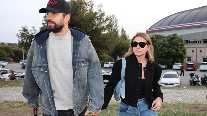 Adiós a los rumores de ruptura entre Gerard Piqué y Clara Chía: reaparecen juntos