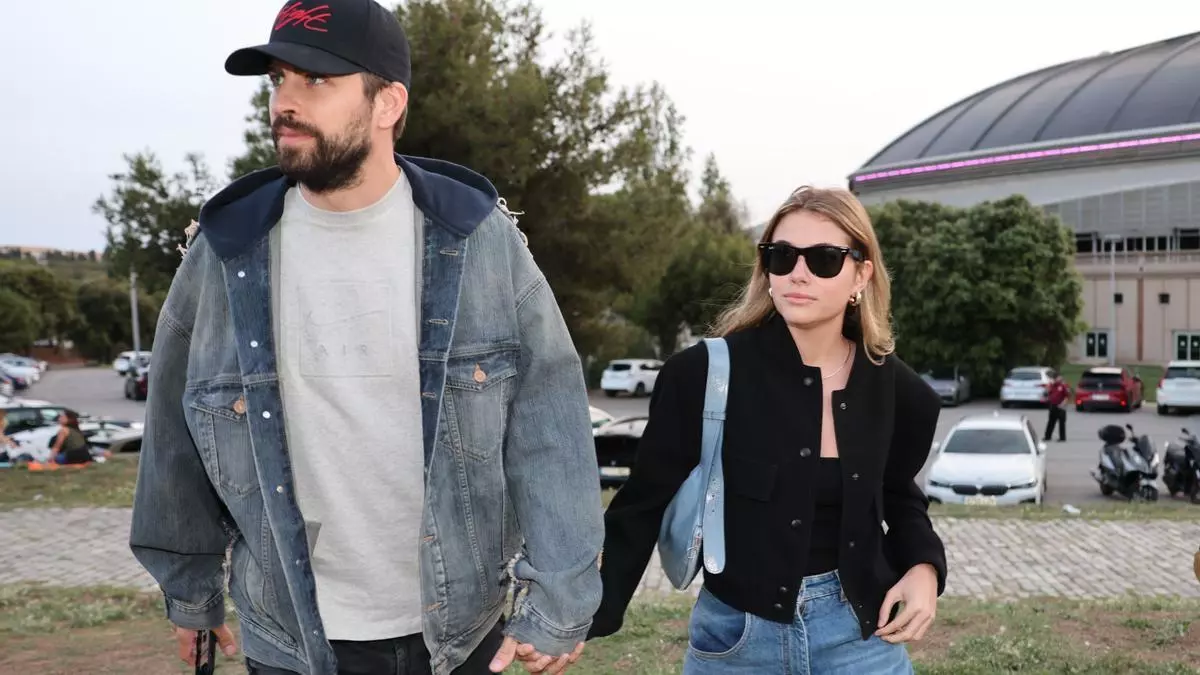 Adiós a los rumores de ruptura entre Gerard Piqué y Clara Chía: reaparecen juntos