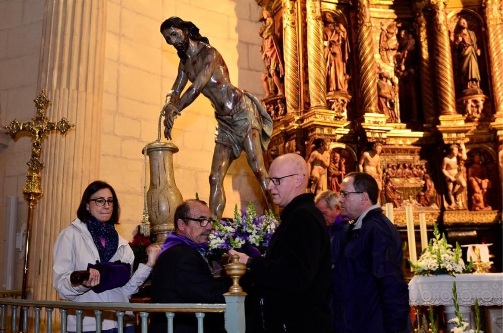 Romería del Cristo Amarrado a la Columna de Jumilla