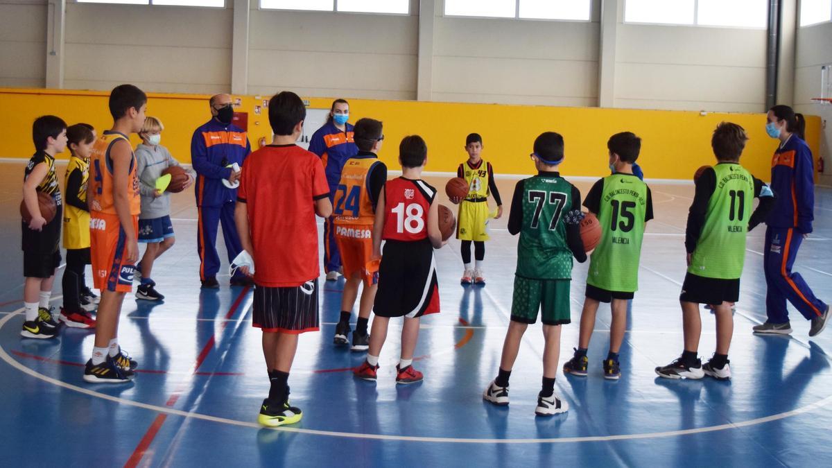 La Federación de Baloncesto de la Comunitat Valenciana (FBCV) ha abierto el plazo de inscripción para las Jornadas de Detección Benjamín, dirigidas a los jugadores/as de la generación de 2012.