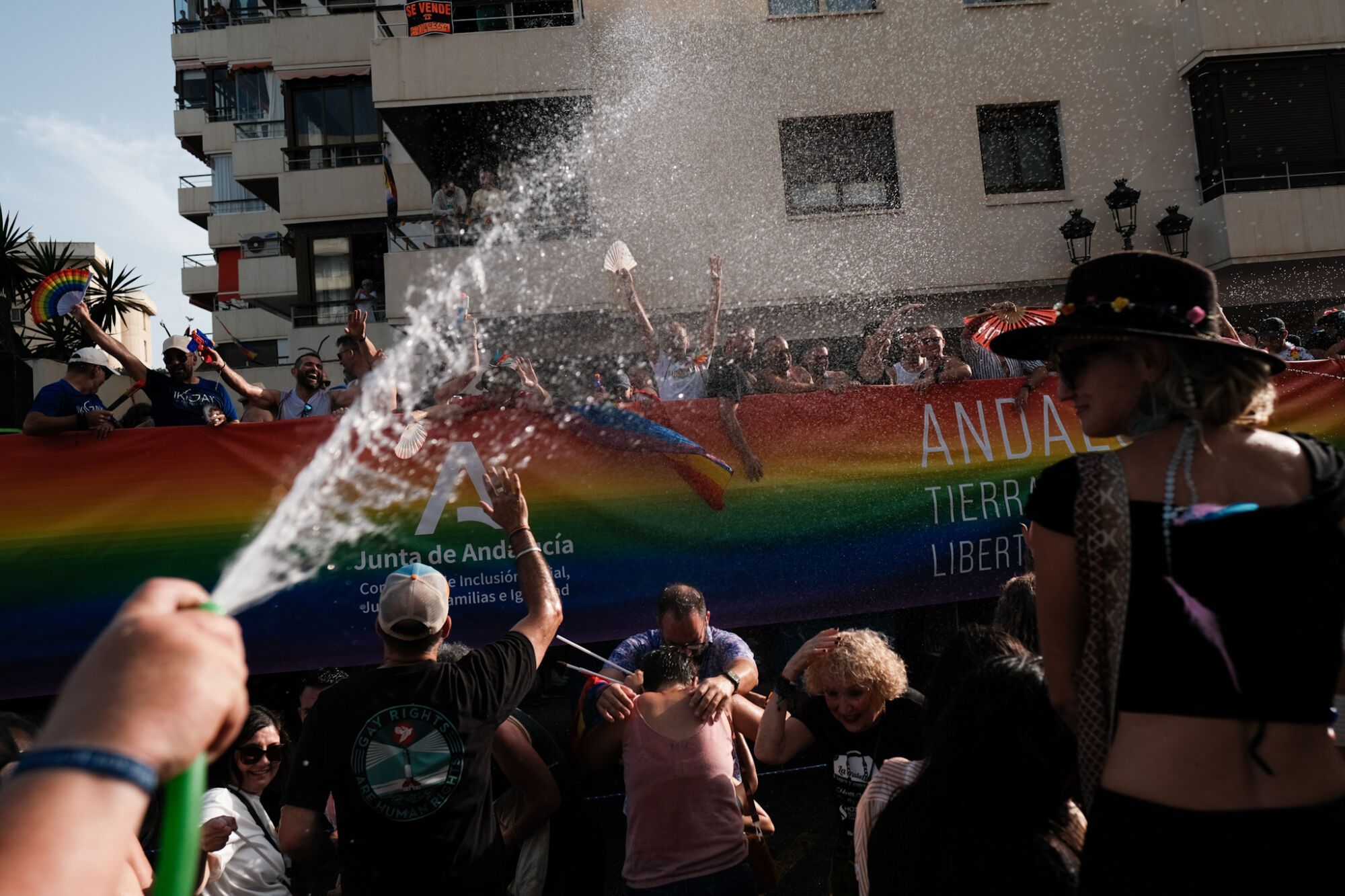 Torremolinos Pride 2025: diez años celebrando el amor, la igualdad y la libertad