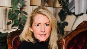 La escritora Kathryn Stockett, autora de Criadas y señoras.