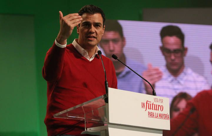 PSOE Torremolinos Sánchez y Díaz