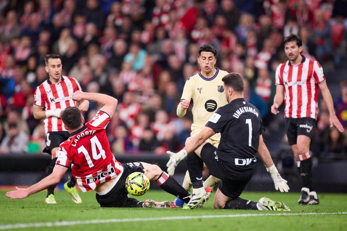 LaLiga EA Sports: Athletic - Barcelona, en imágenes