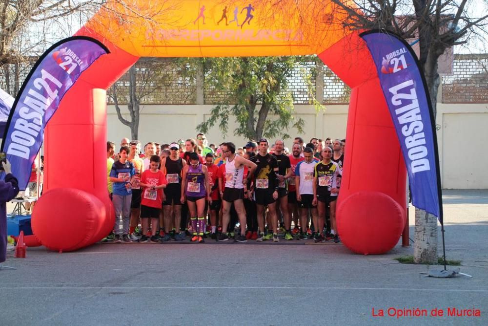 II Carrera Popular San José de Espinardo