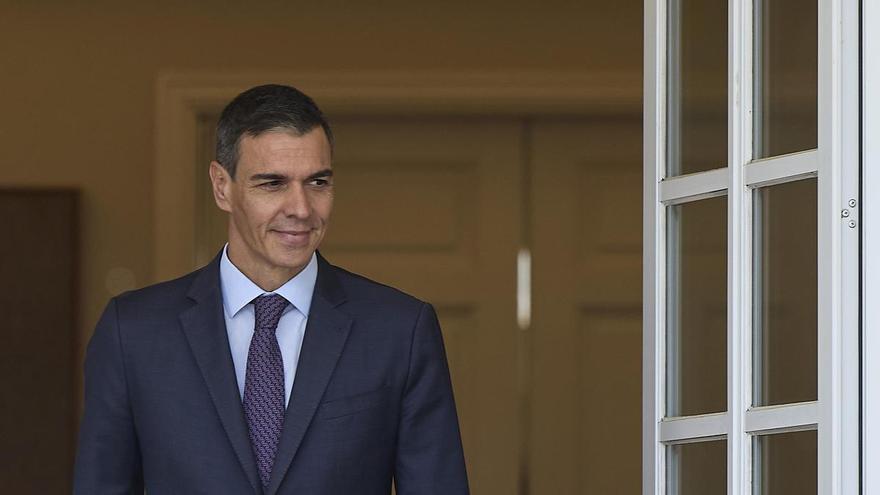 Sánchez hace balance de un curso político marcado por los casos judiciales próximos al PSOE y su entorno en plena ola de incendios