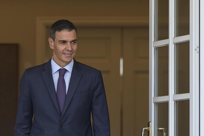 Sánchez hace balance de un curso político marcado por los casos judiciales próximos al PSOE y su entorno en plena ola de incendios