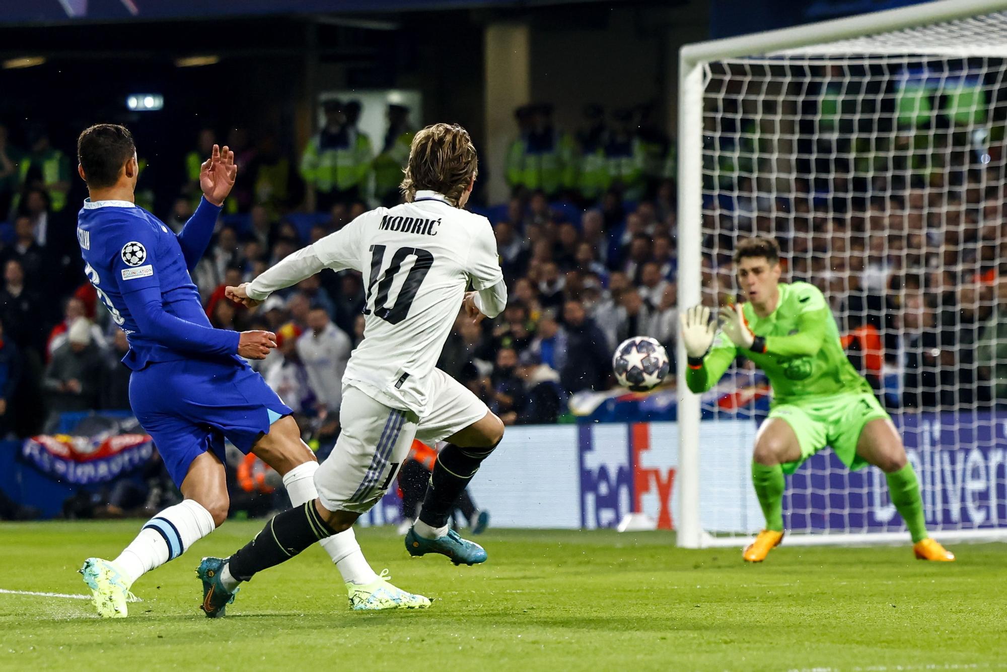 Champions League: Chelsea - Real Madrid