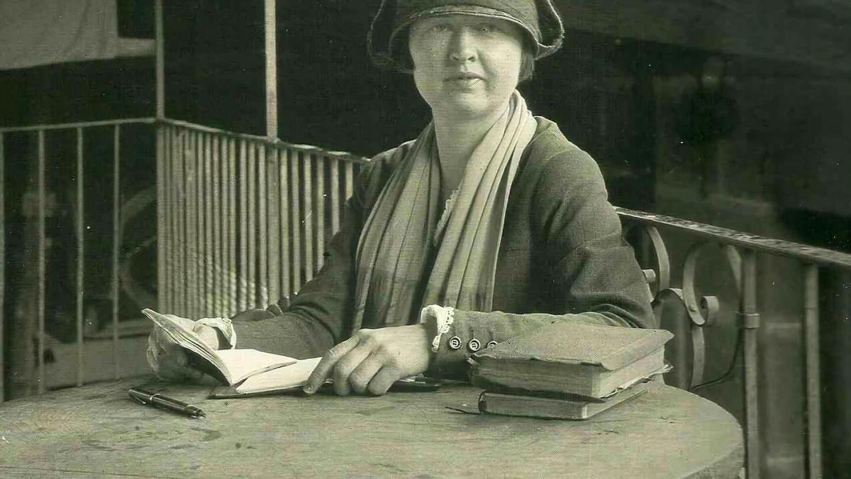 Ruth Matilda Anderson