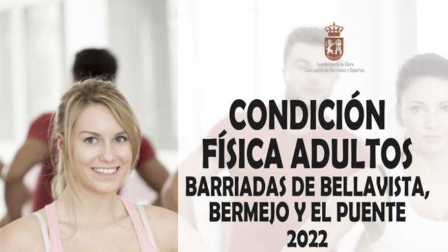 Condición Física Adultos