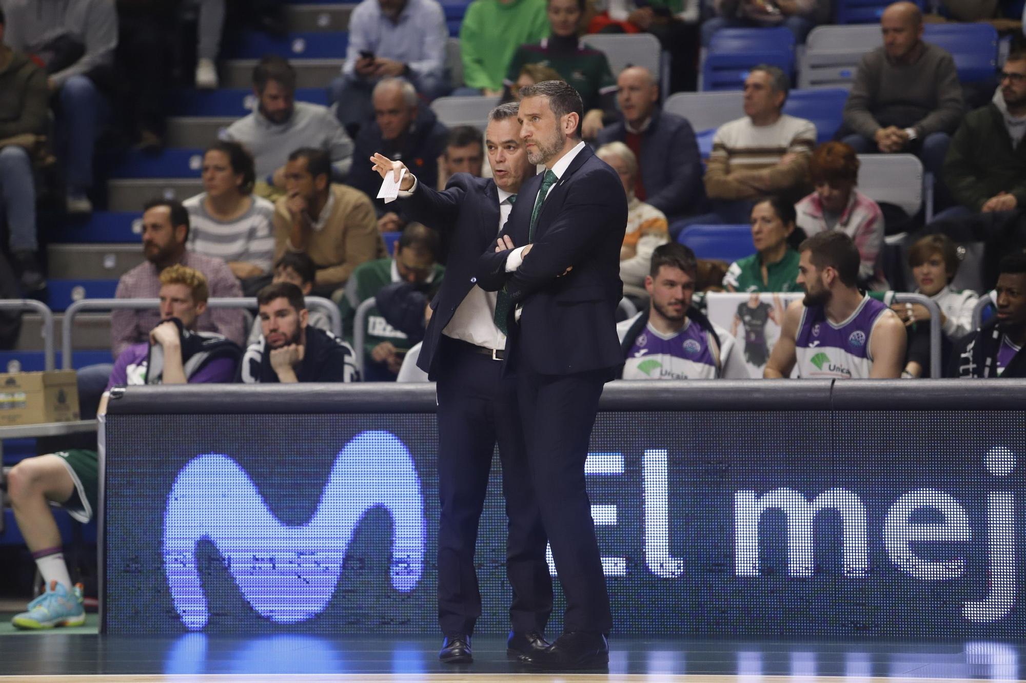 Basketball Champions League | Unicaja - AEK