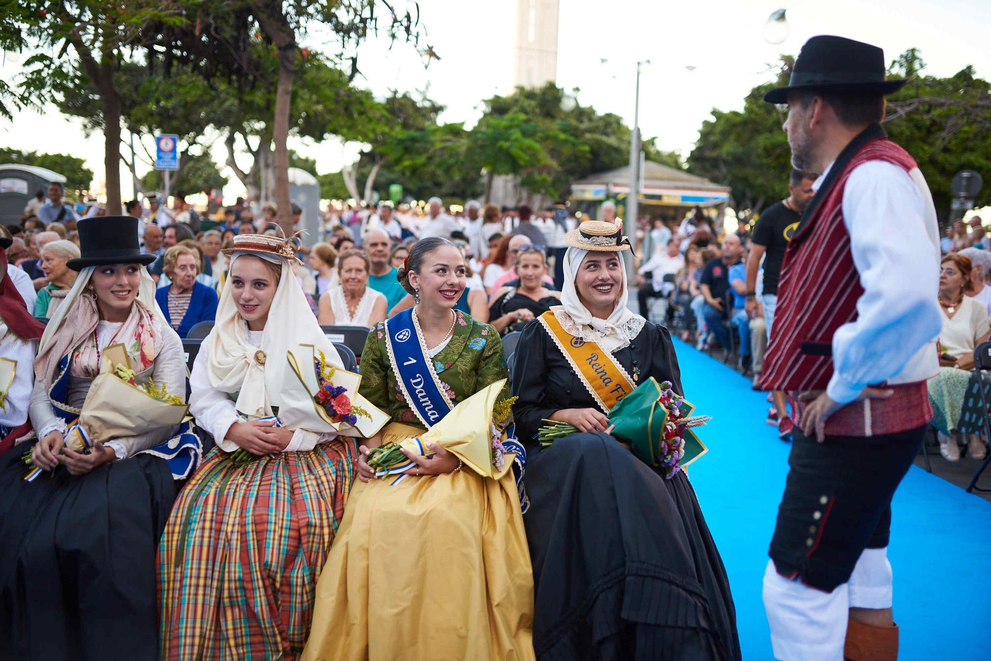 Ofrenda a la Virgen de Candelaria (02/05/23)