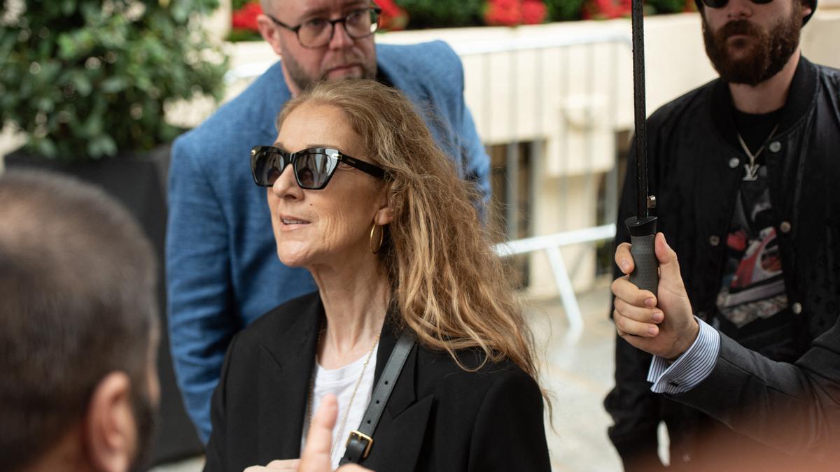 Preocupación por el estado de salud de Céline Dion tras su reaparición en los Juegos Olímpicos de París