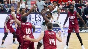 UCAM MURCIA / UNICAJA MÁLAGA