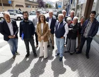 La Xunta propone una zona inundable mayor para controlar las crecidas del río Valdecorvos