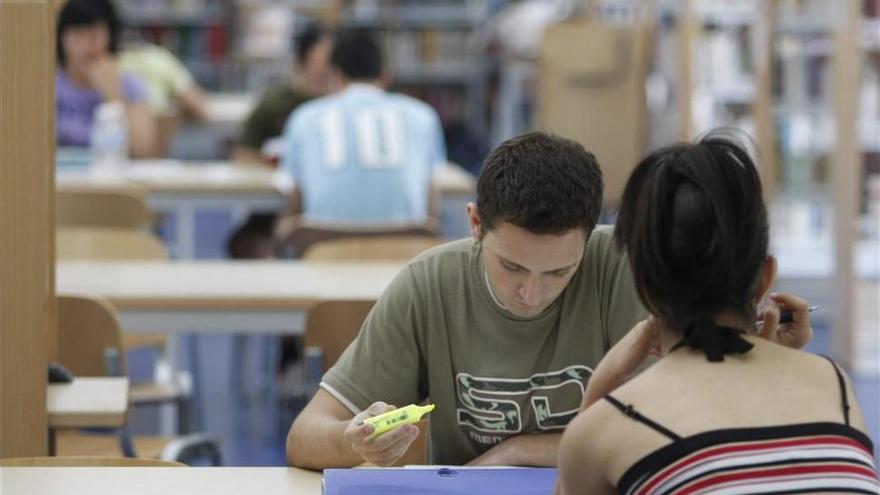 El horario de verano las bibliotecas arranca el próximo lunes