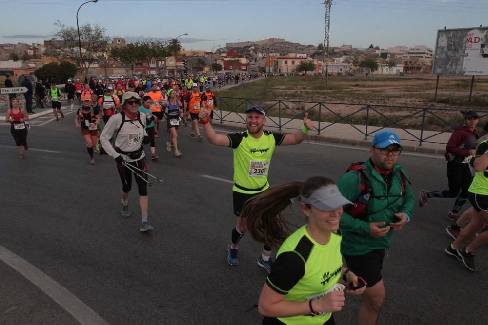 La Ruta de las Fortalezas a su paso por Santa Lucía