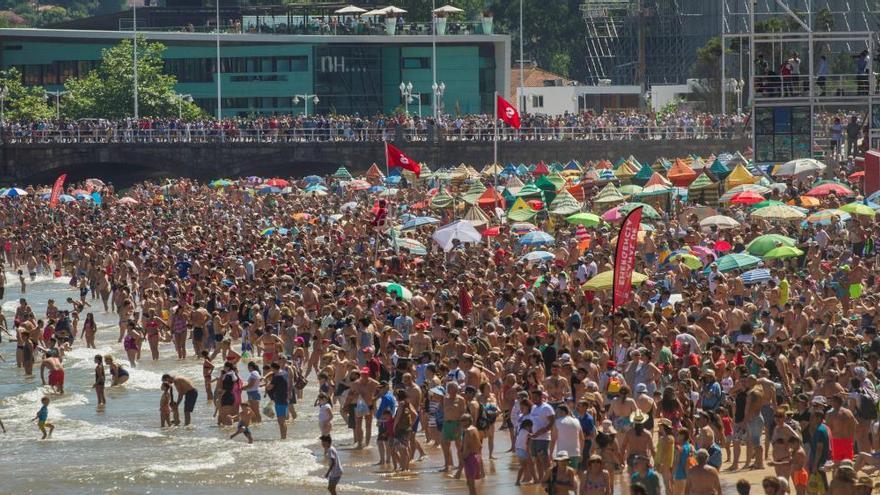 El sol solo dura dos días: vuelven las lluvias