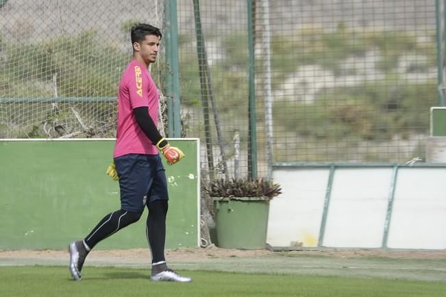 ENTRENAMIENTO UDLP